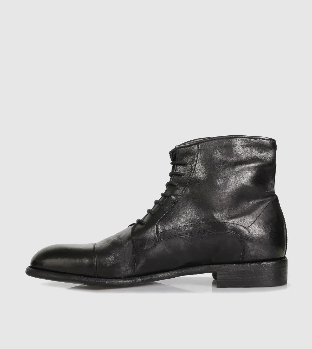 Gilliford Lace-up Boots by Brando