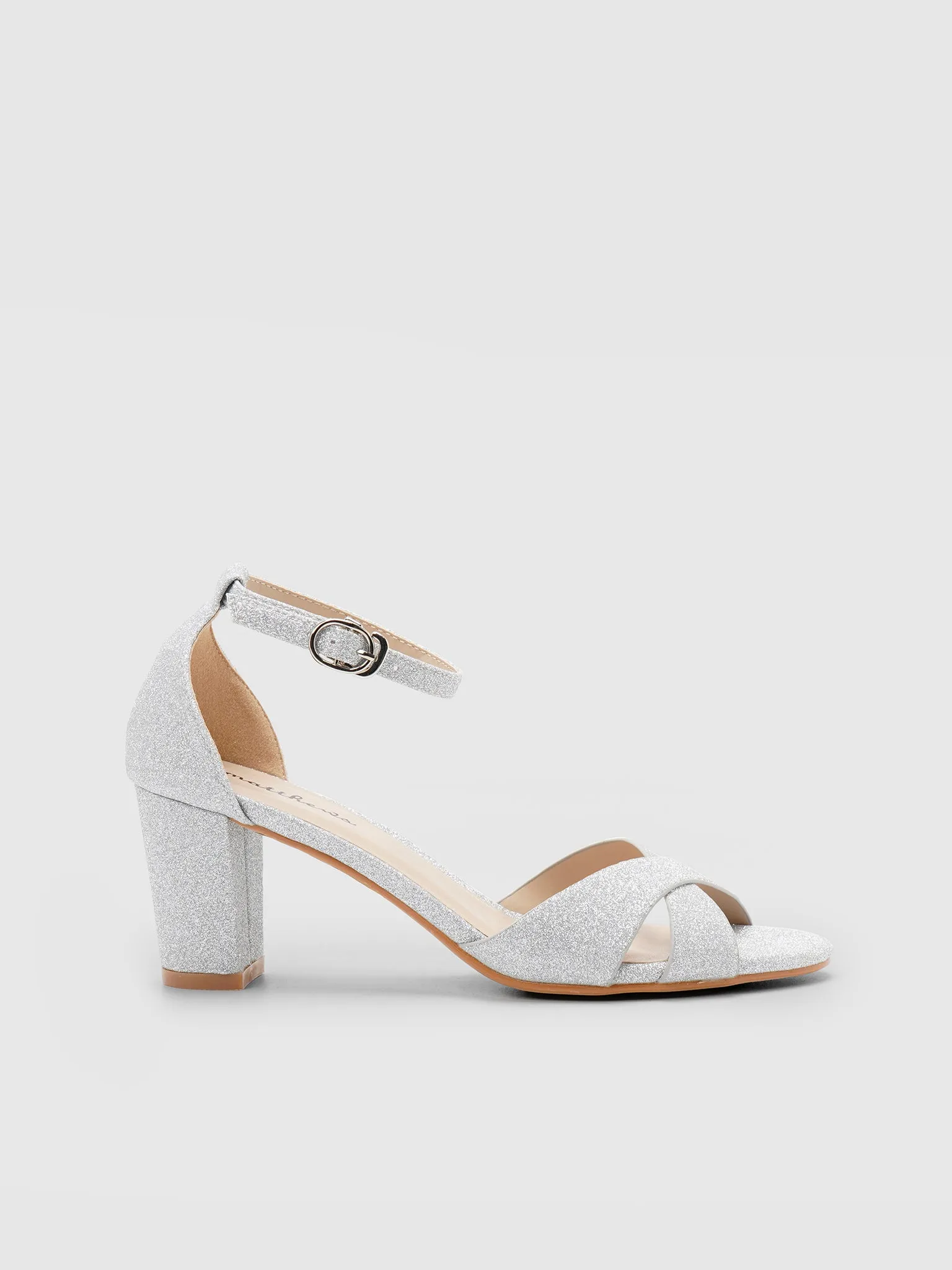 Jonna Heel Sandals