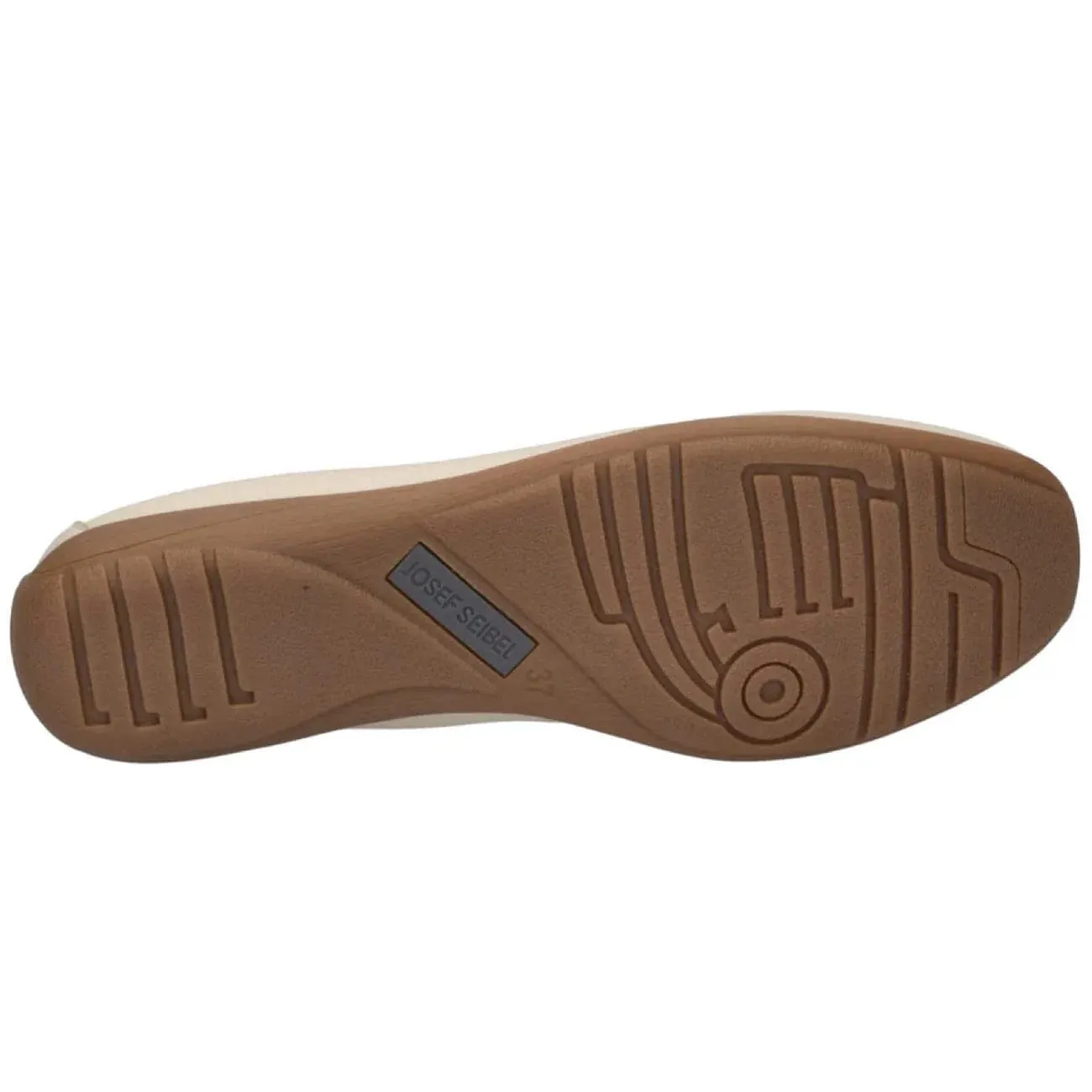 Josef Seibel Women's Fenja 01 Ballet Flats- Sand
