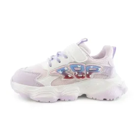 Kids' Girl Sneakers - 2301 Purple