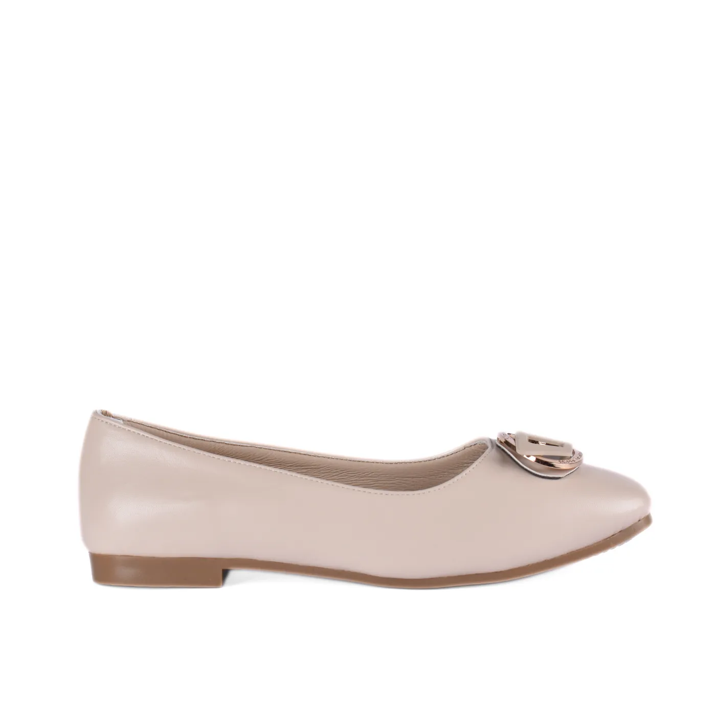 Leather Simple Loafer