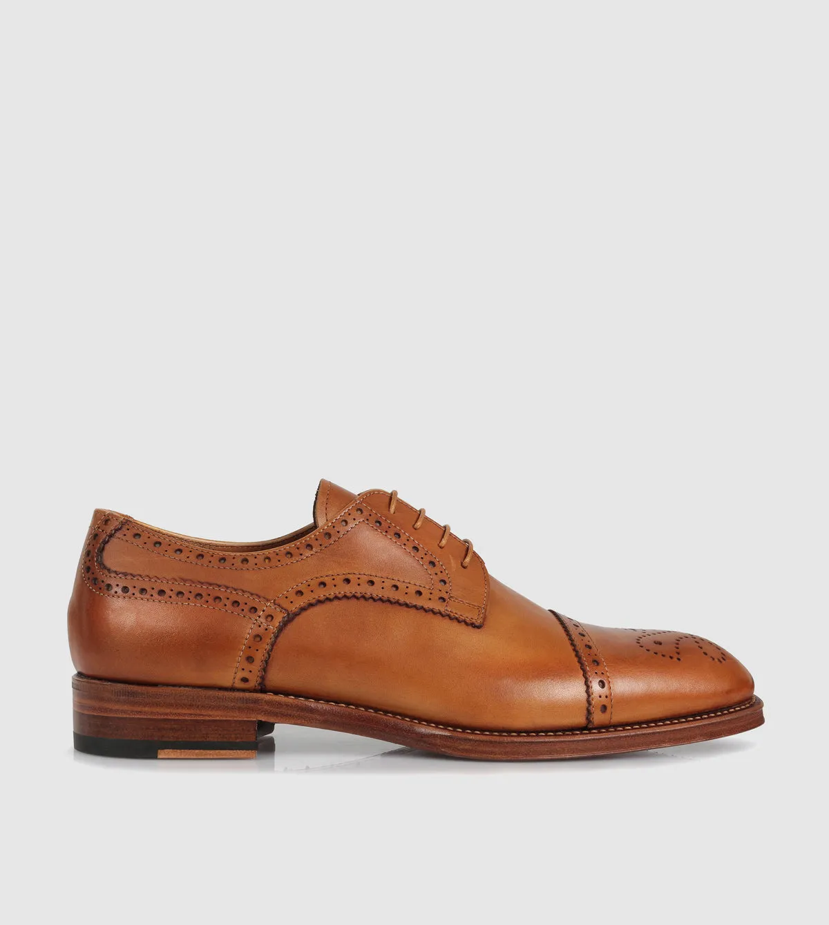 Lord Brogues And oxford by Brando