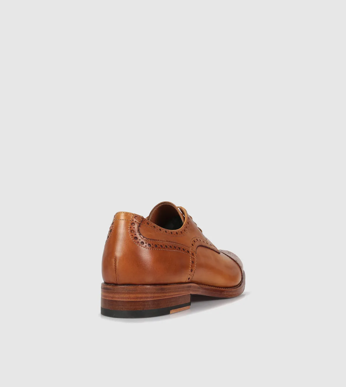 Lord Brogues And oxford by Brando