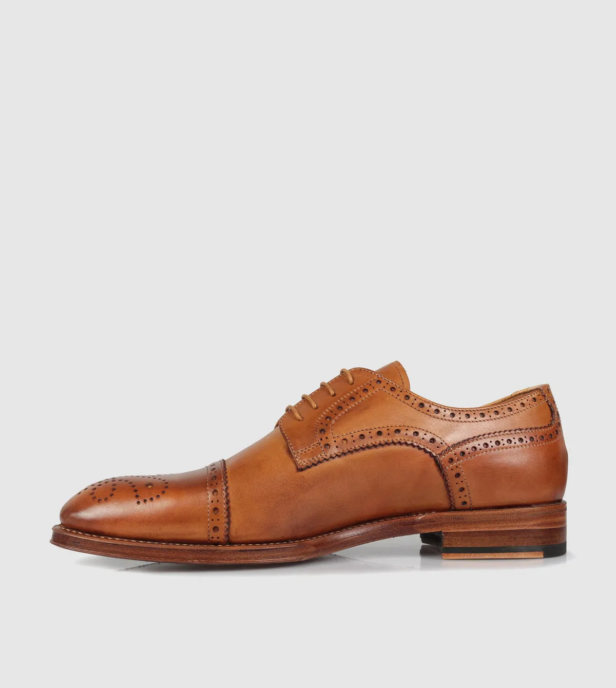 Lord Brogues And oxford by Brando