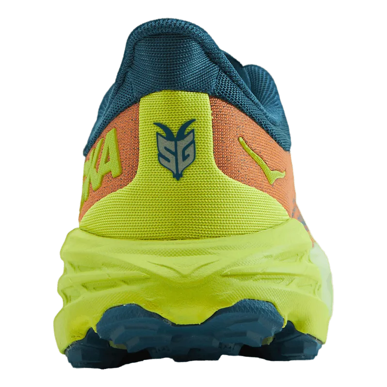 M Speedgoat 5 Blue Coral / Evening Primrose