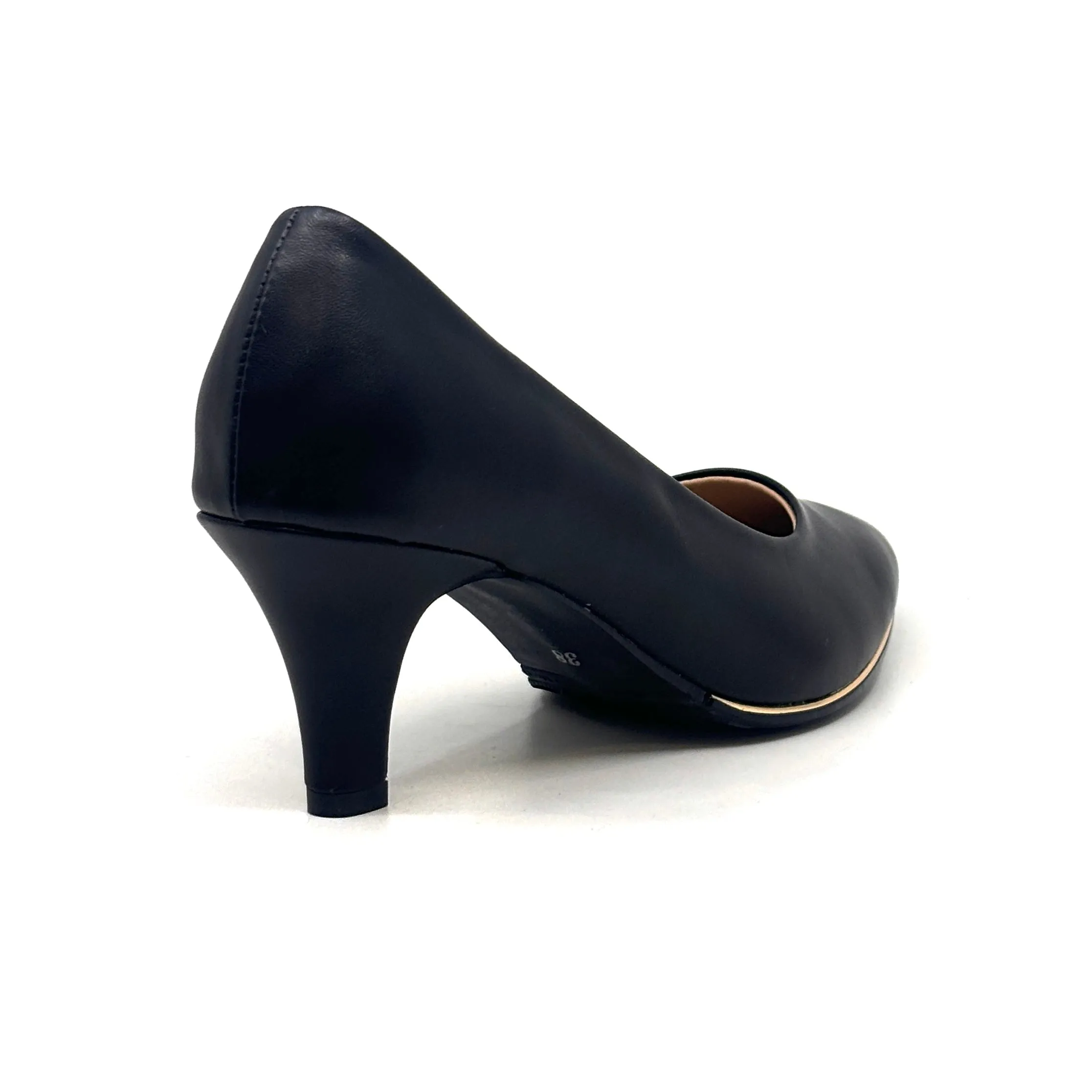 Mandy Low Heels