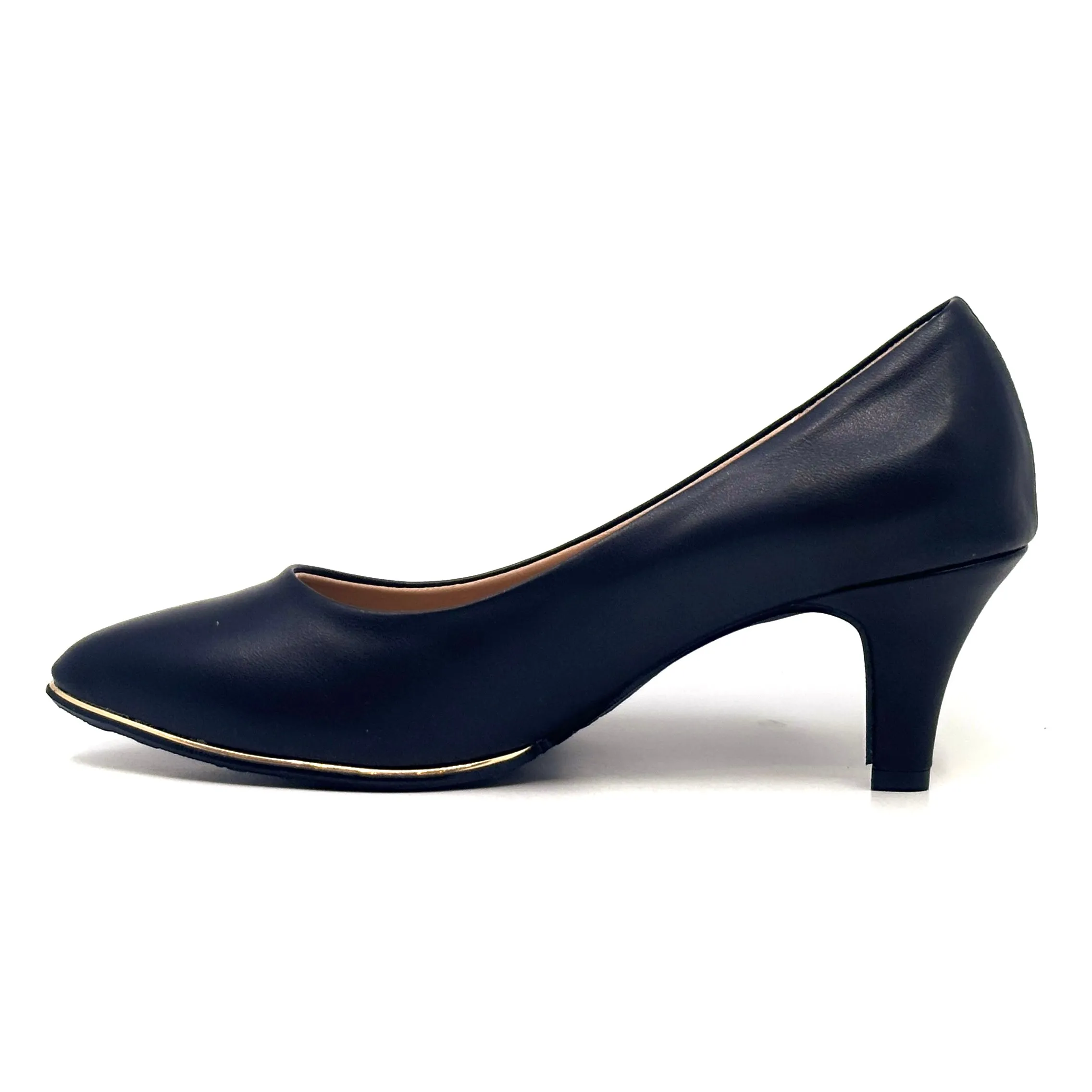 Mandy Low Heels