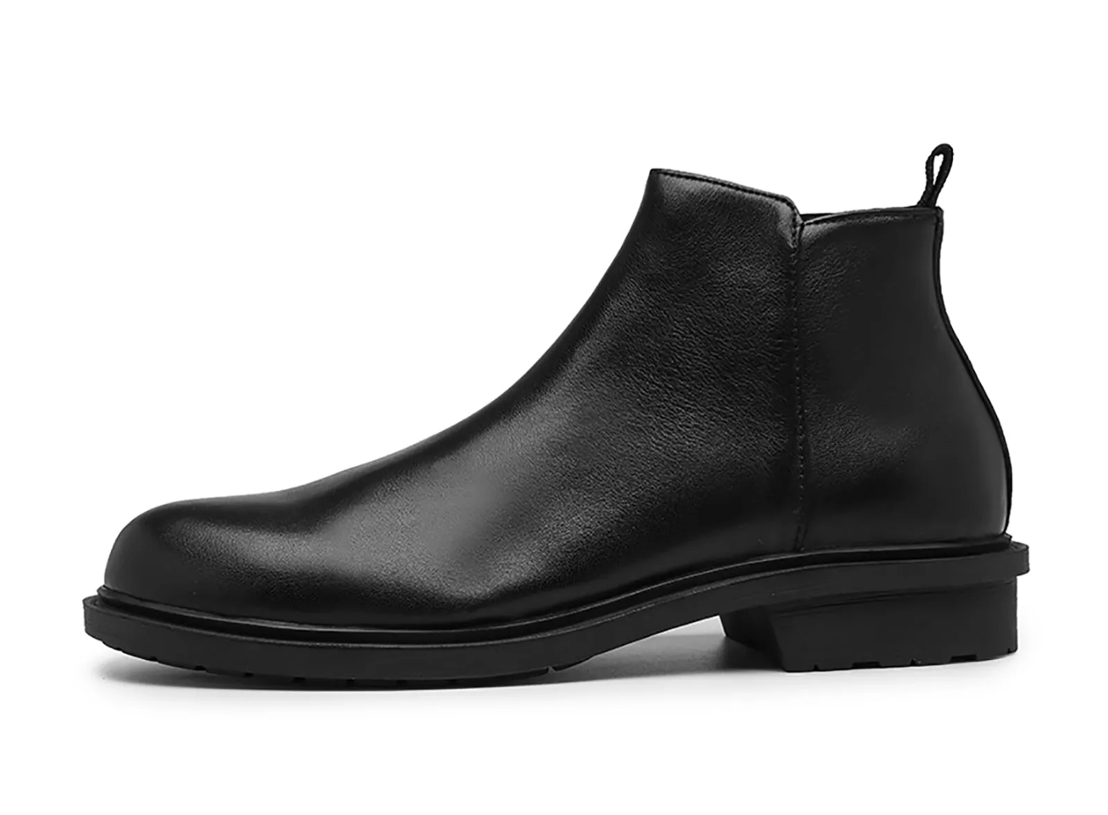Men's  Chelsea Boots Genuine Leather
