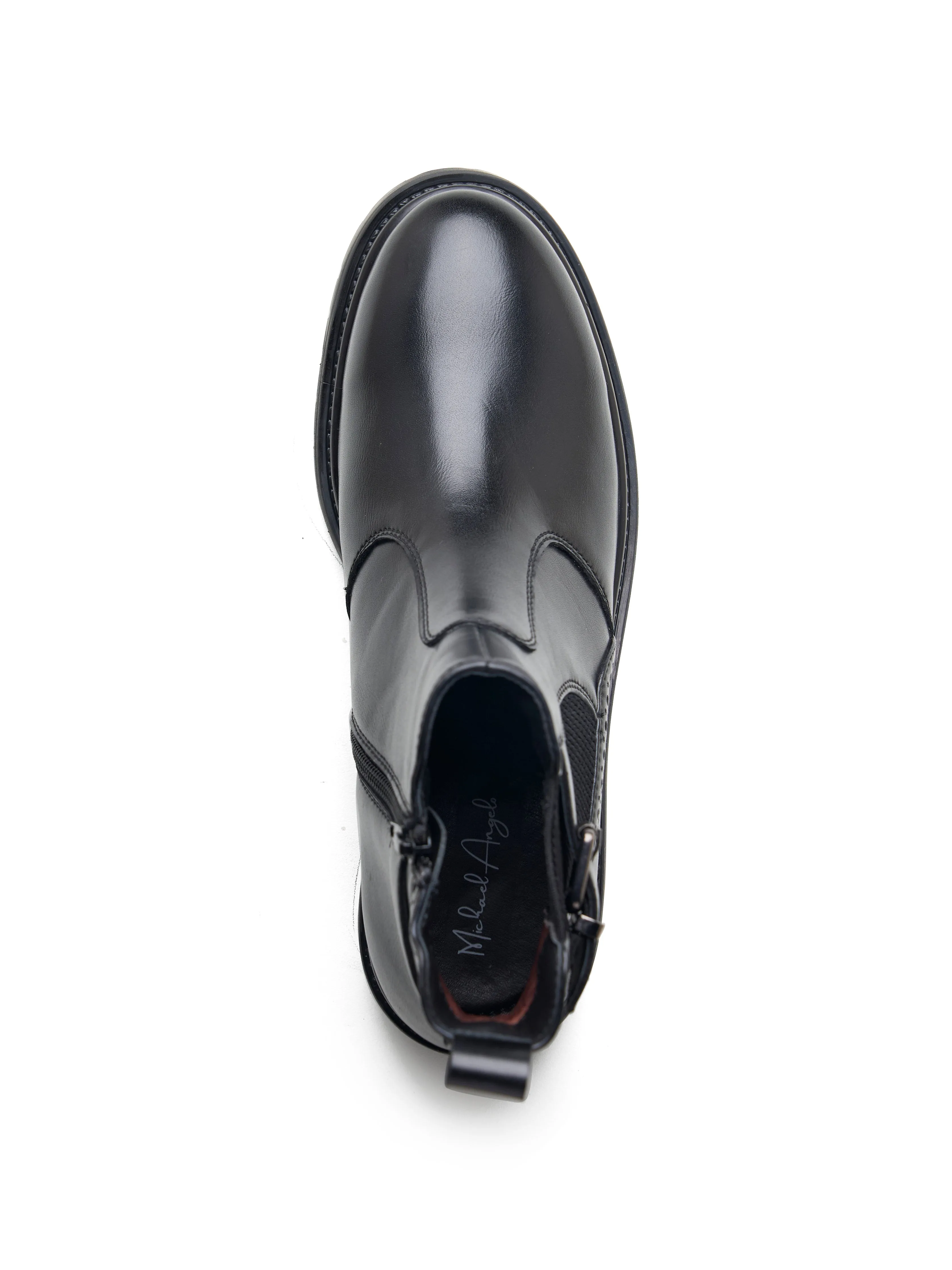 Michael Angelo's Carrara Ankle Boots For Women
