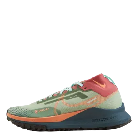 Nike React Pegasus Trail 4 Gor Alligator/orange Trance-mint F