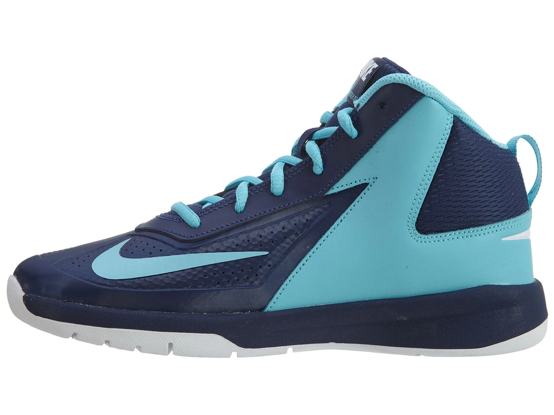 Nike Team Hustle D 7 Big Kids Style : 747998