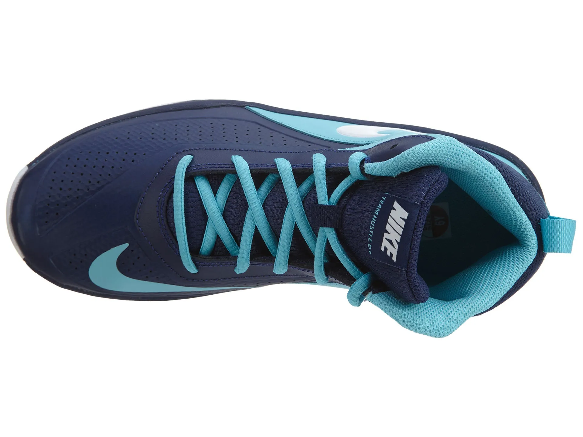 Nike Team Hustle D 7 Big Kids Style : 747998