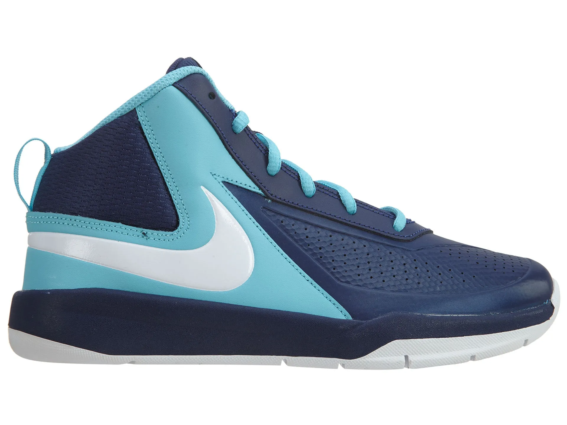 Nike Team Hustle D 7 Big Kids Style : 747998