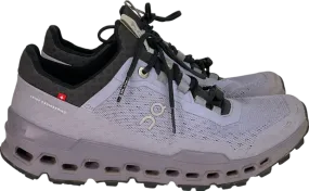 On Running cloud ultra Purple Trail Running Shoes UK 5 EU 38 👠