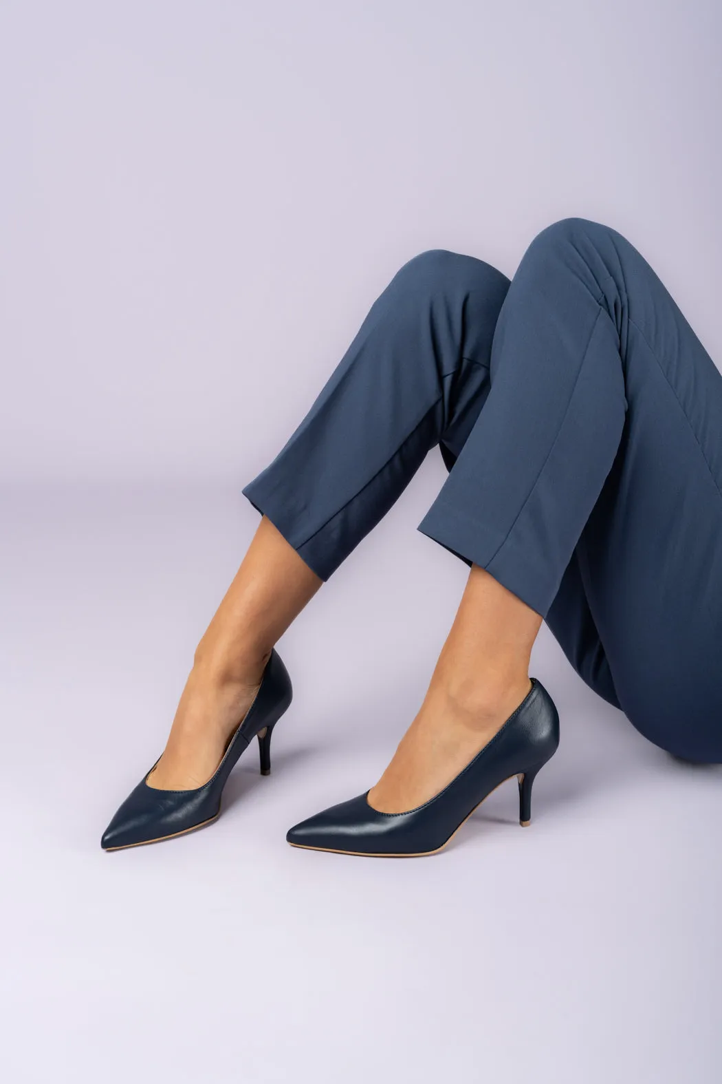 PERLA stiletto pumps