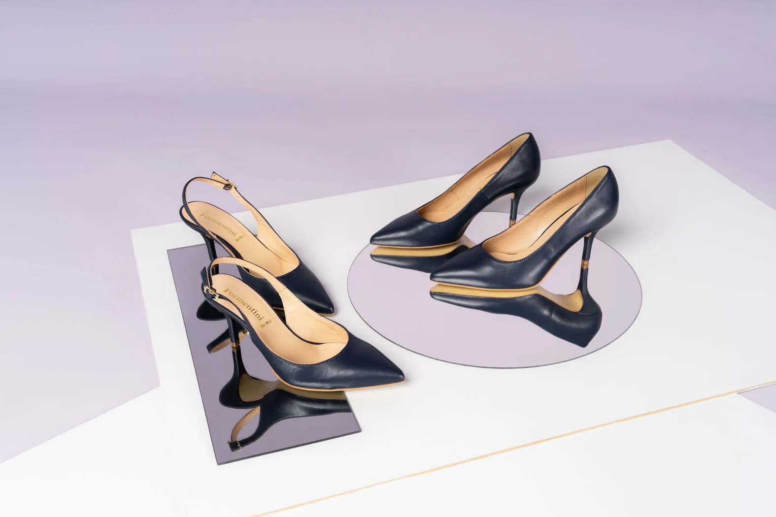 PERLA stiletto pumps