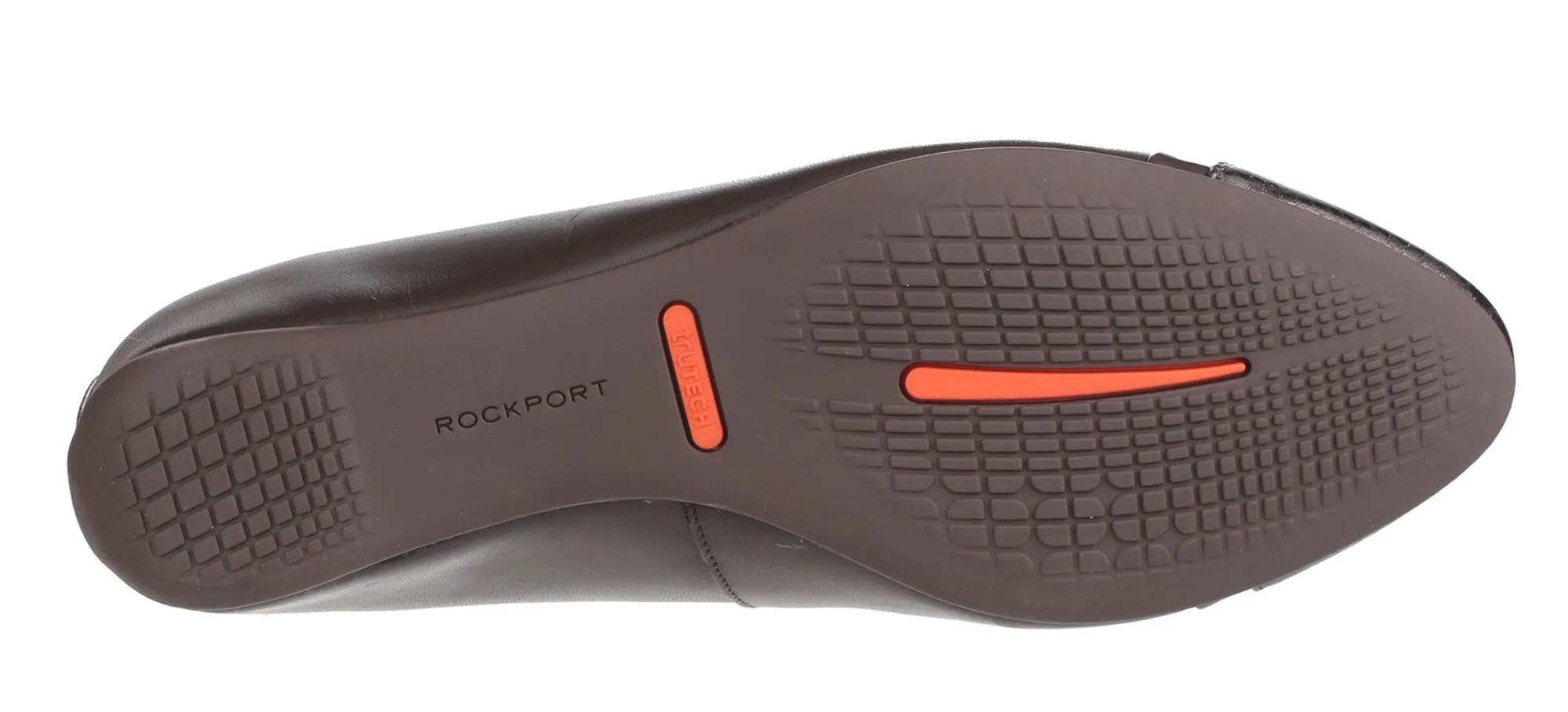 Rockport Total Motion Evangaline V81053 Womens Gore Cap Toe Wedge Shoe