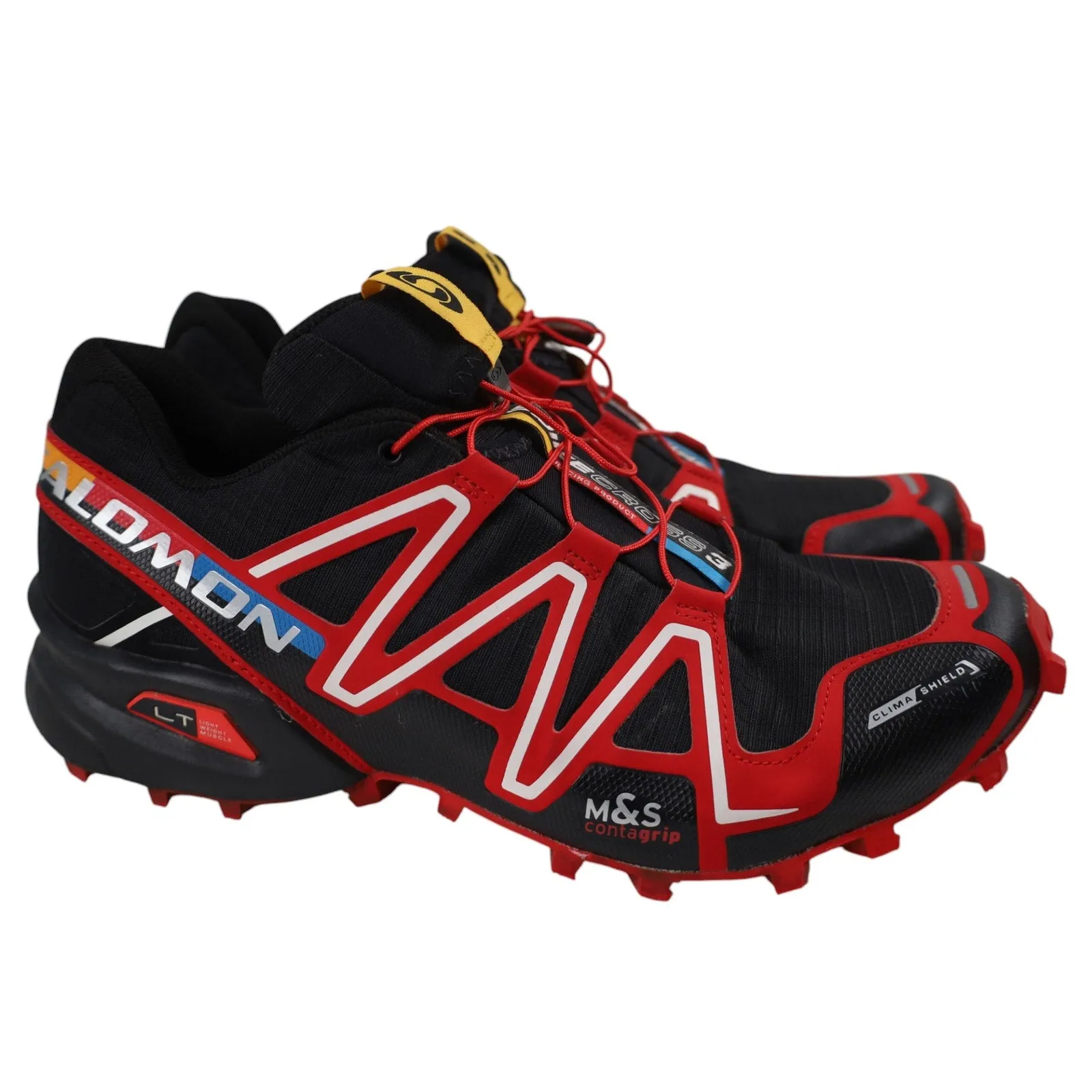 Salomon Spikecross 3 Winter Trail Running Sneakers - M9
