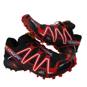 Salomon Spikecross 3 Winter Trail Running Sneakers - M9
