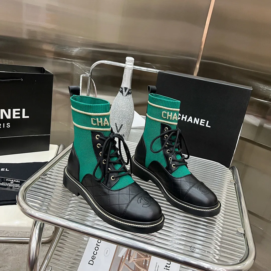 SE1216 CC Short Boots / Size4-12