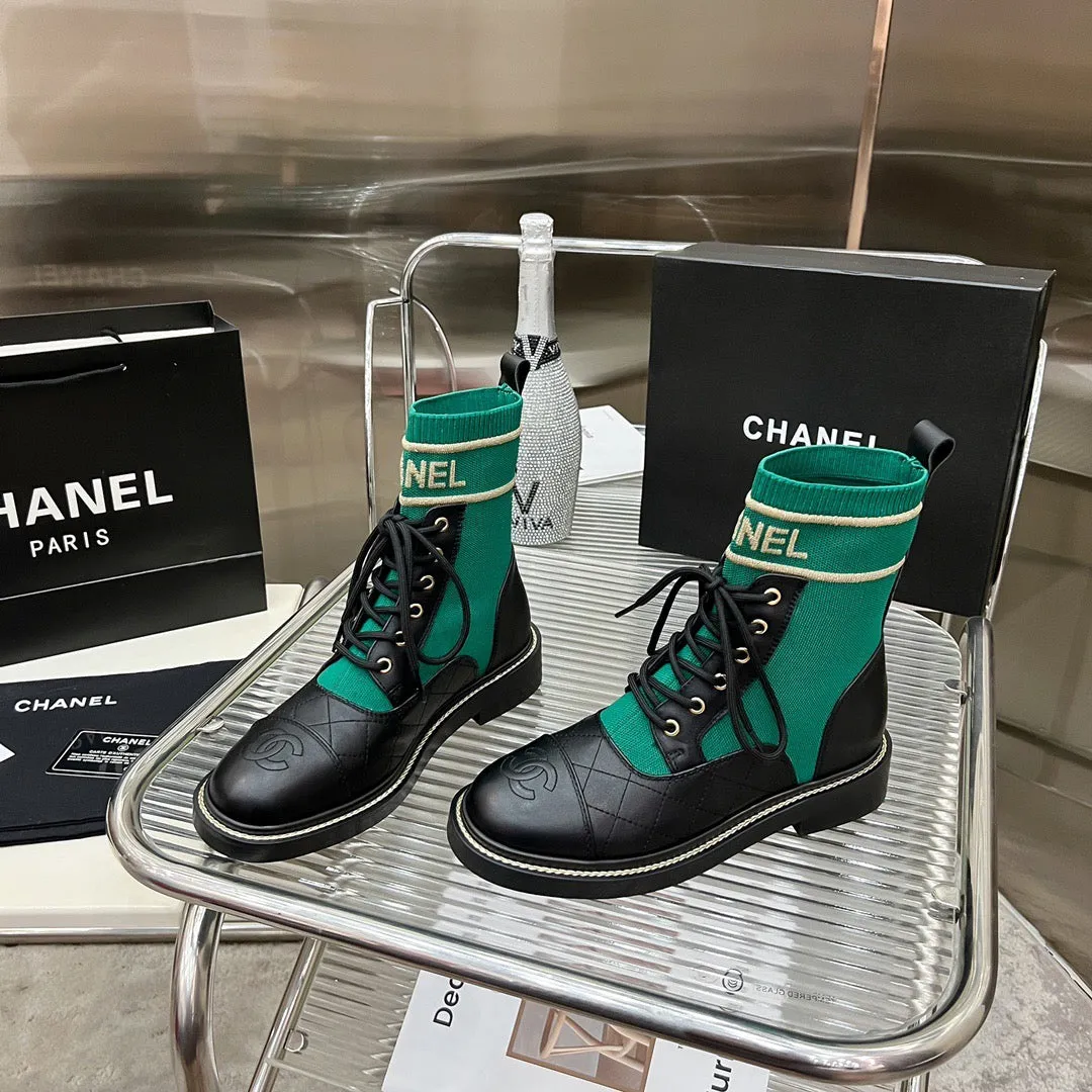SE1216 CC Short Boots / Size4-12