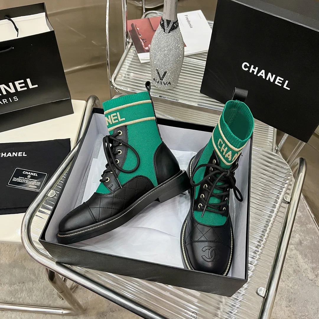 SE1216 CC Short Boots / Size4-12