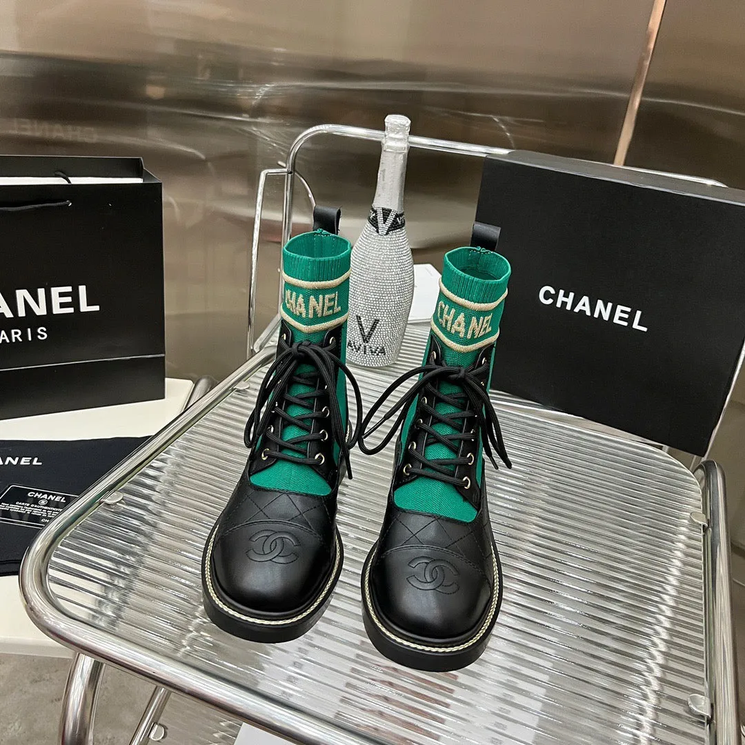 SE1216 CC Short Boots / Size4-12
