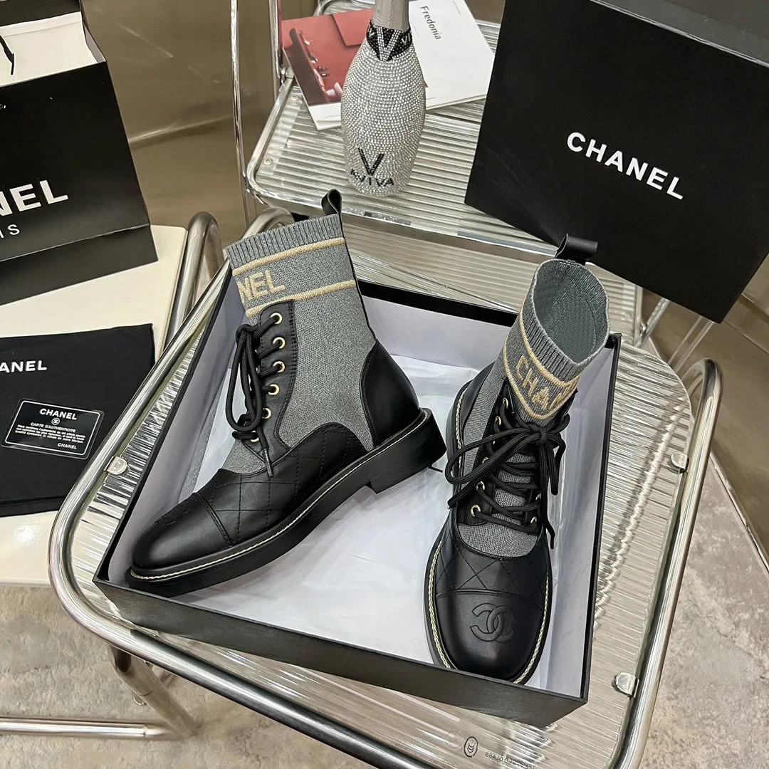 SE1216 CC Short Boots / Size4-12