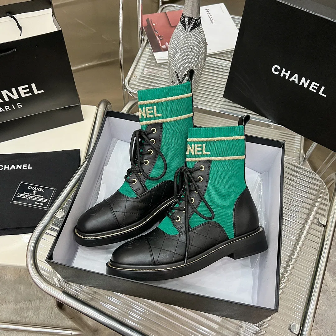 SE1216 CC Short Boots / Size4-12