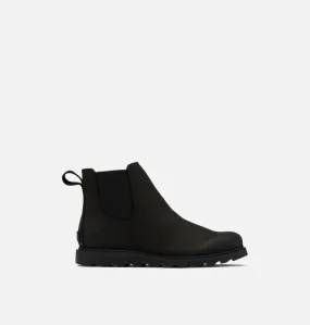 Sorel Women's Emelie Chelsea Boots- Black
