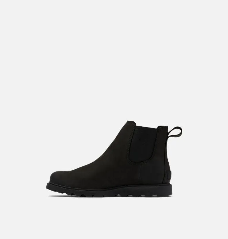 Sorel Women's Emelie Chelsea Boots- Black
