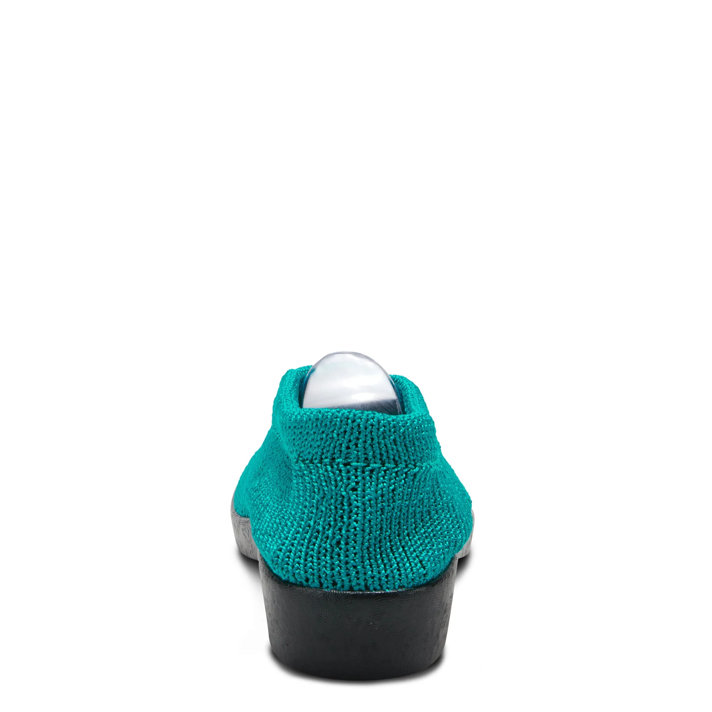 Spring Step Shoes Tender Women’s Knitted Fabric Slip On Shoes
