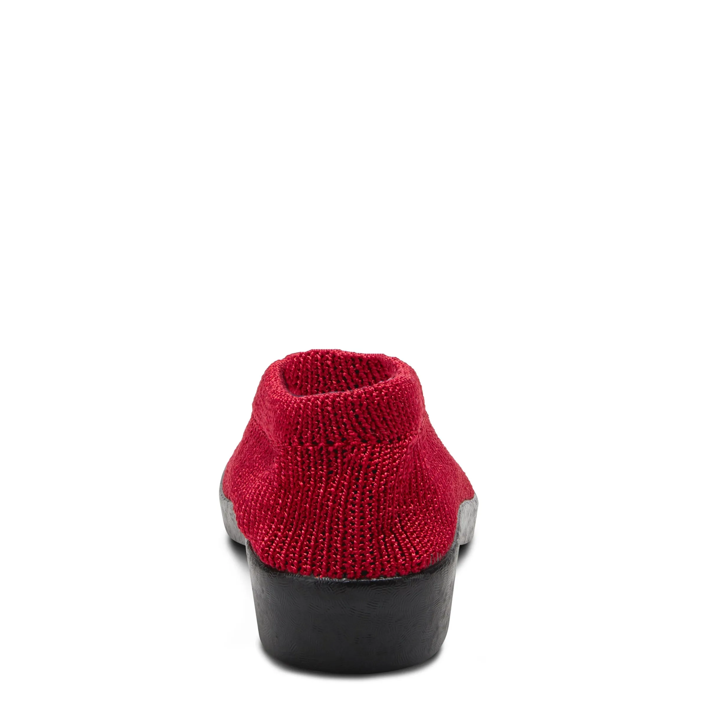 Spring Step Shoes Tender Women’s Knitted Fabric Slip On Shoes