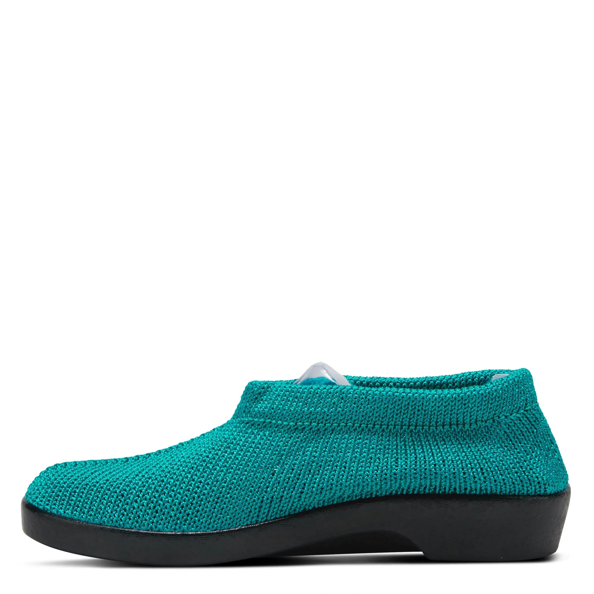 Spring Step Shoes Tender Women’s Knitted Fabric Slip On Shoes