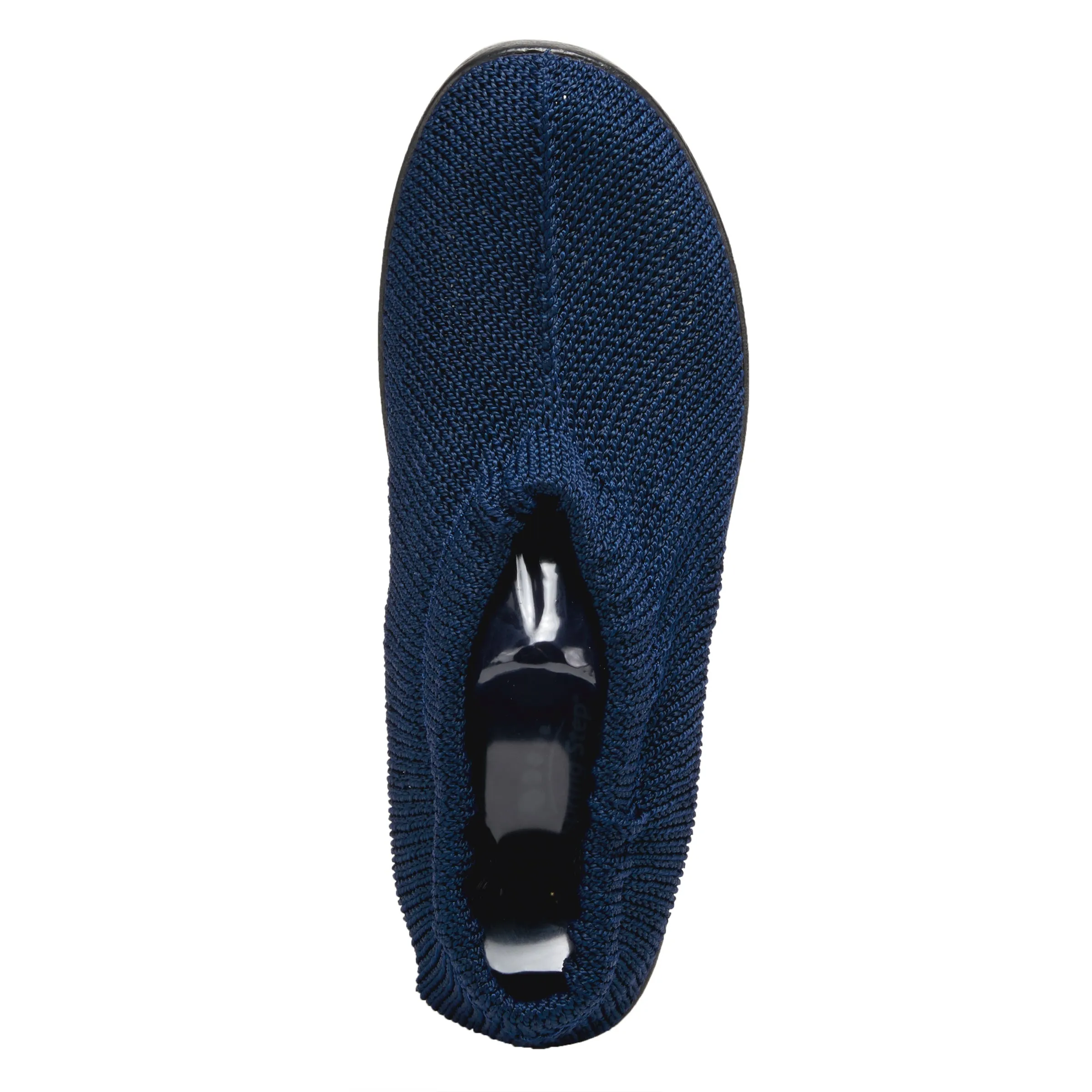 Spring Step Shoes Tender Women’s Knitted Fabric Slip On Shoes
