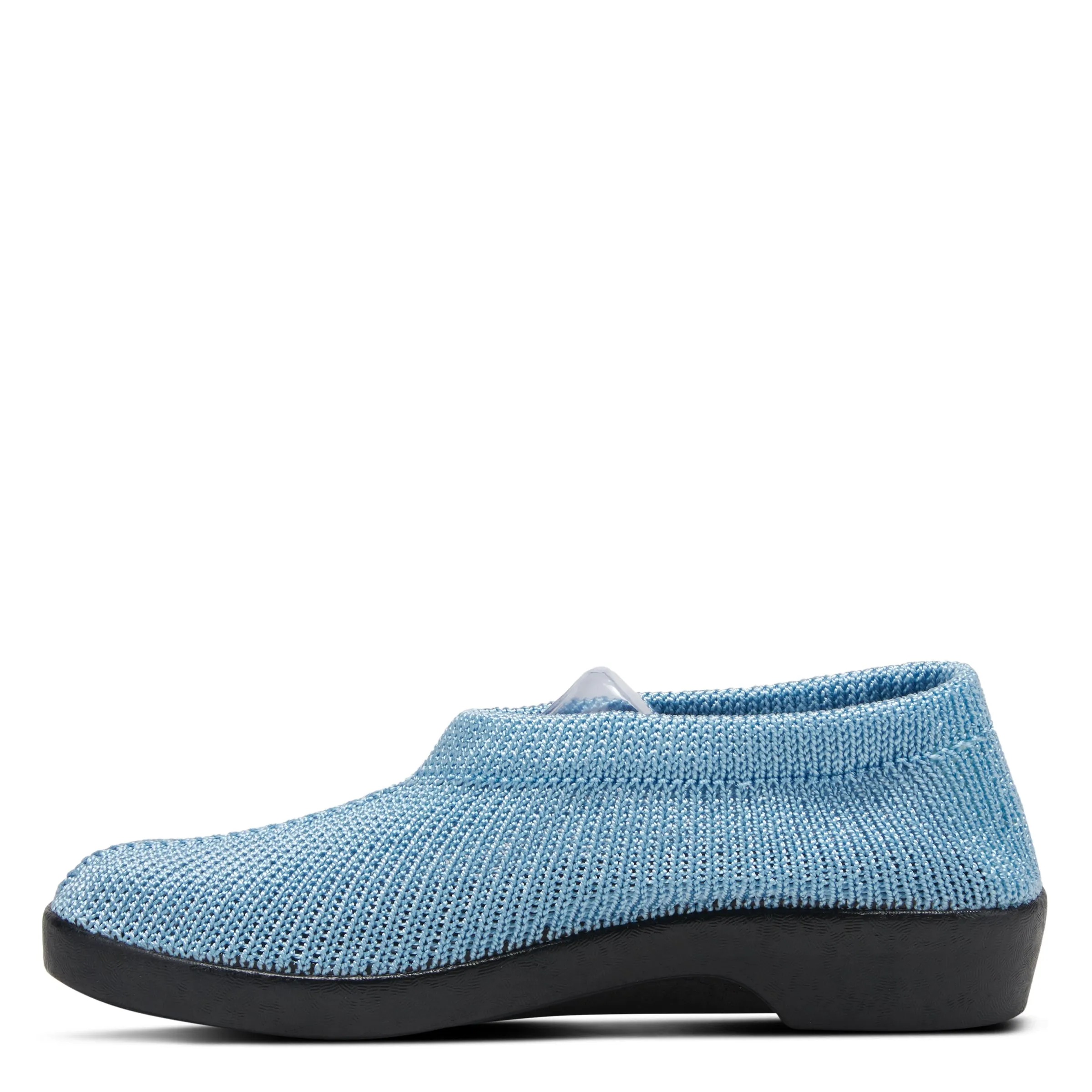 Spring Step Shoes Tender Women’s Knitted Fabric Slip On Shoes
