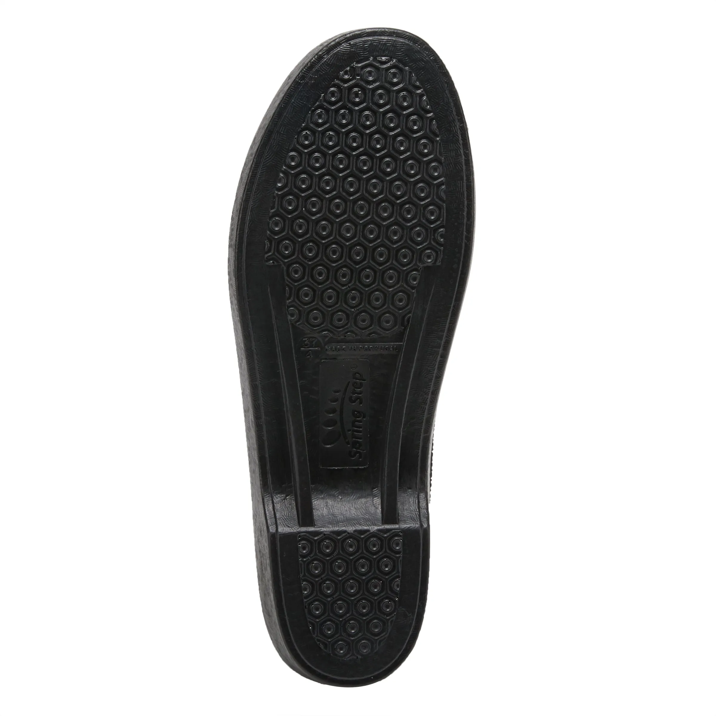 Spring Step Shoes Tender Women’s Knitted Fabric Slip On Shoes
