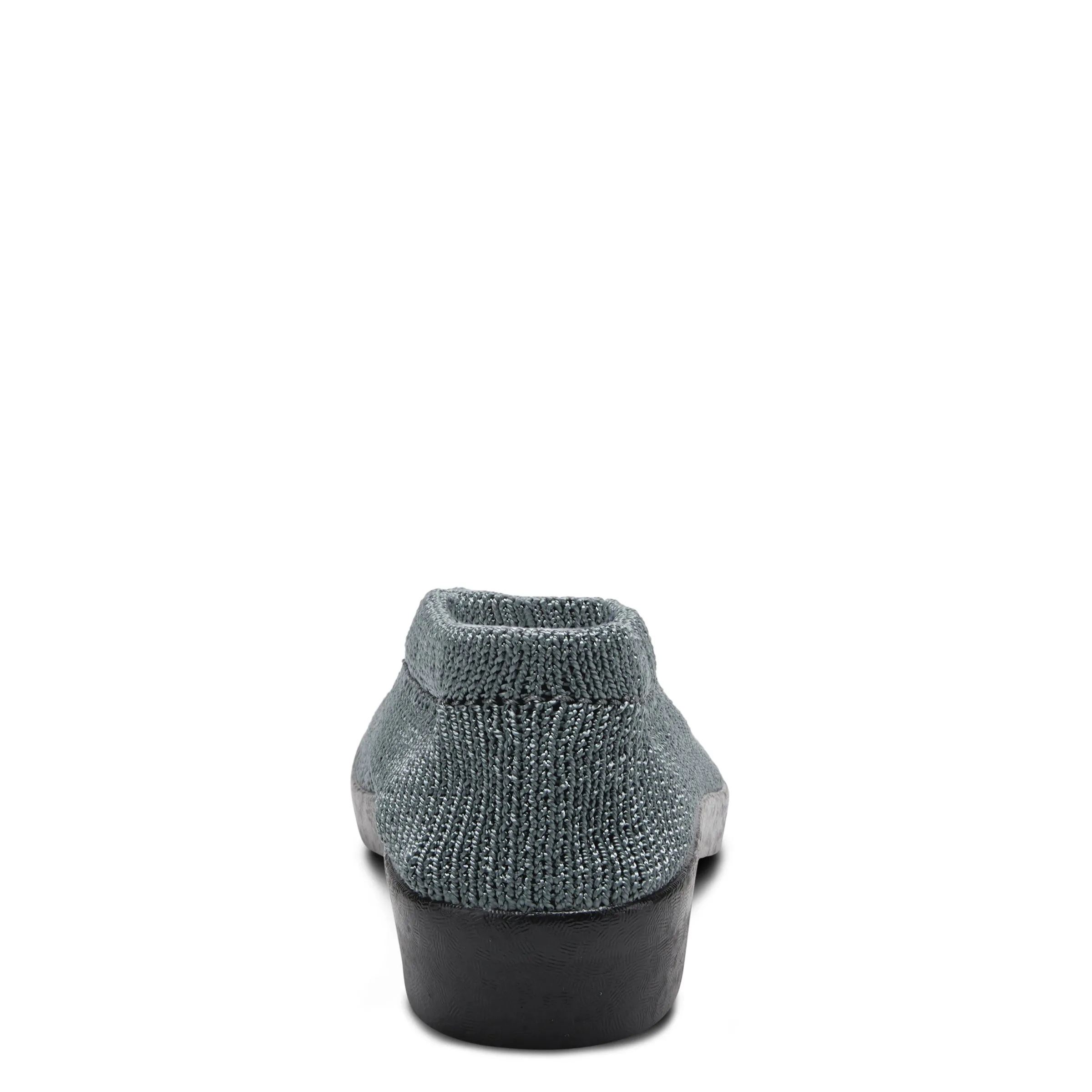 Spring Step Shoes Tender Women’s Knitted Fabric Slip On Shoes