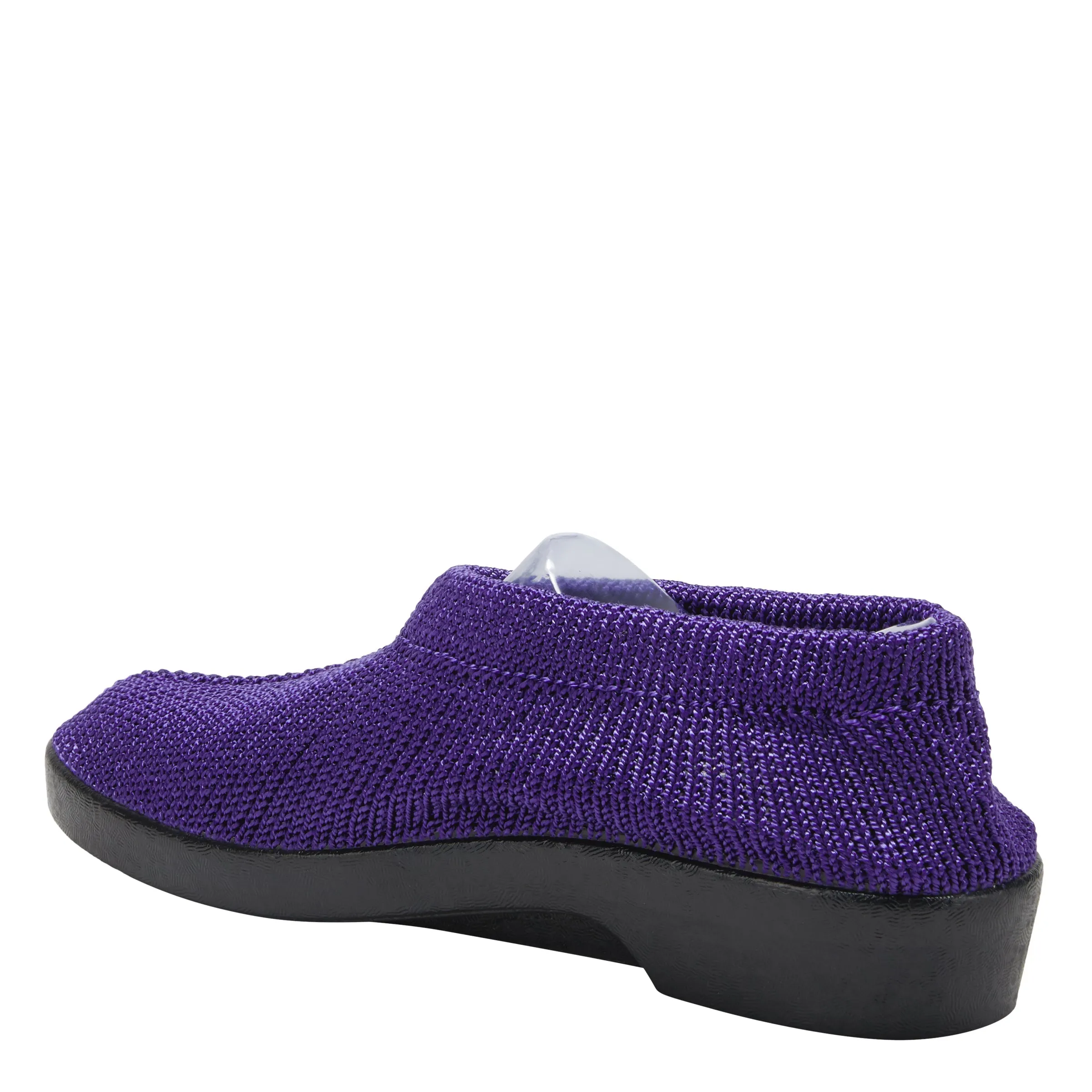 Spring Step Shoes Tender Women’s Knitted Fabric Slip On Shoes