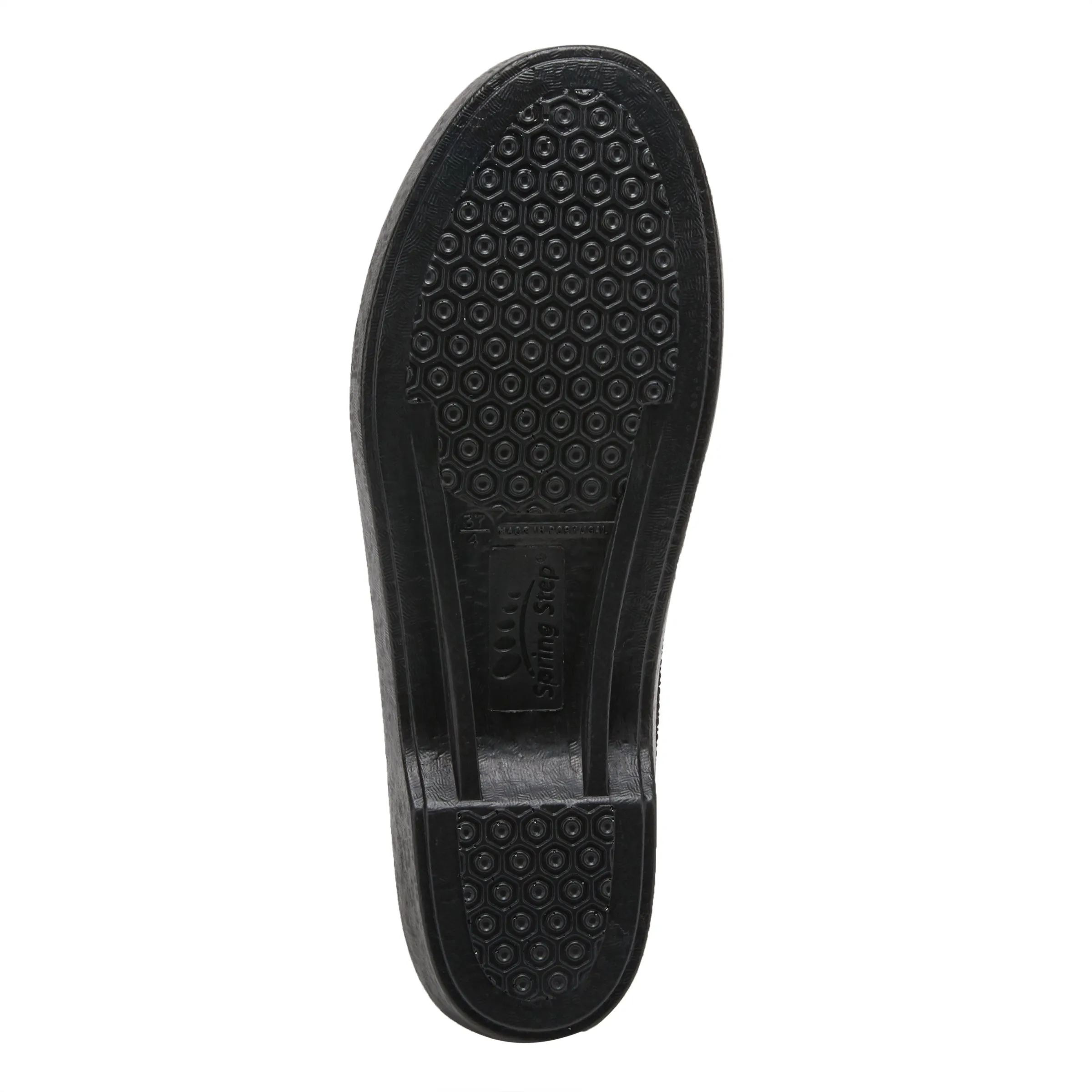 Spring Step Shoes Tender Women’s Knitted Fabric Slip On Shoes