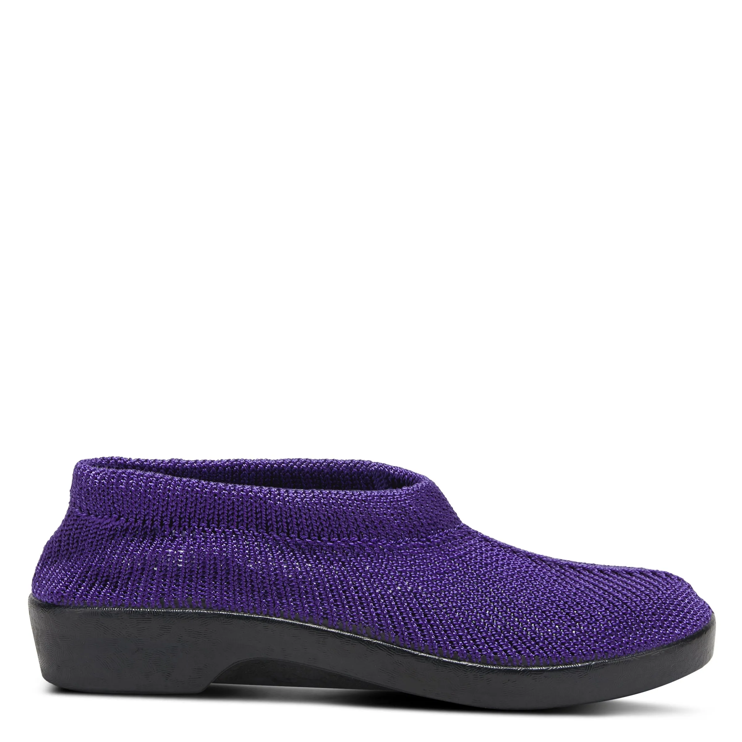 Spring Step Shoes Tender Women’s Knitted Fabric Slip On Shoes