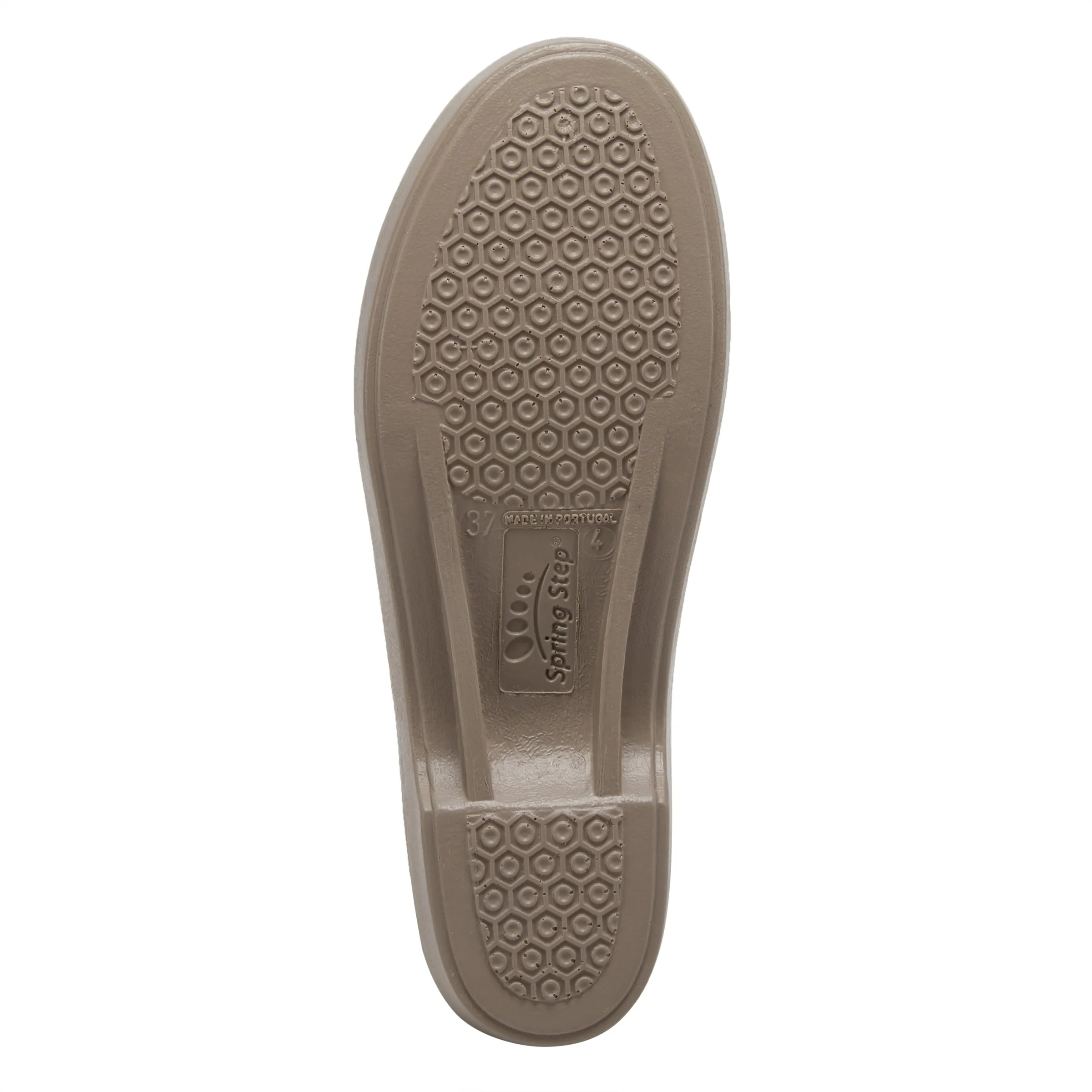 Spring Step Shoes Tender Women’s Knitted Fabric Slip On Shoes