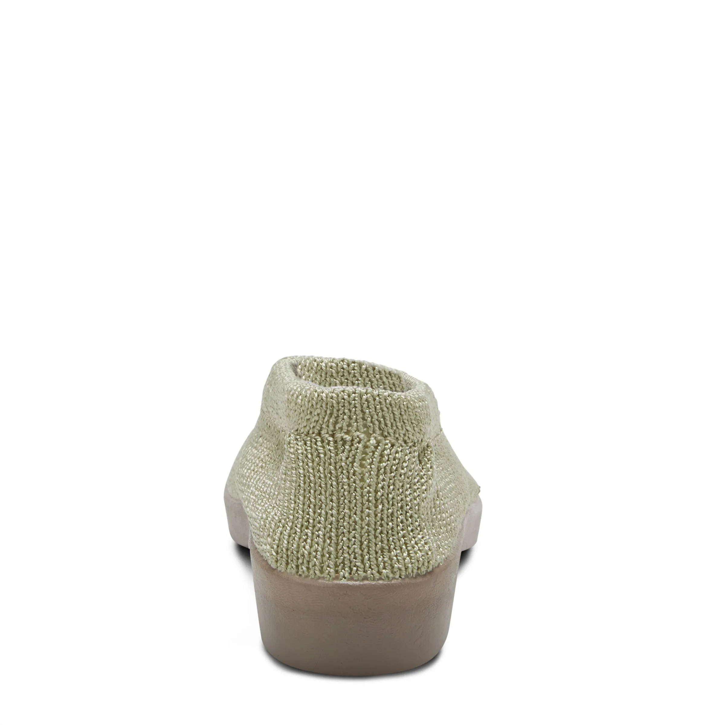 Spring Step Shoes Tender Women’s Knitted Fabric Slip On Shoes