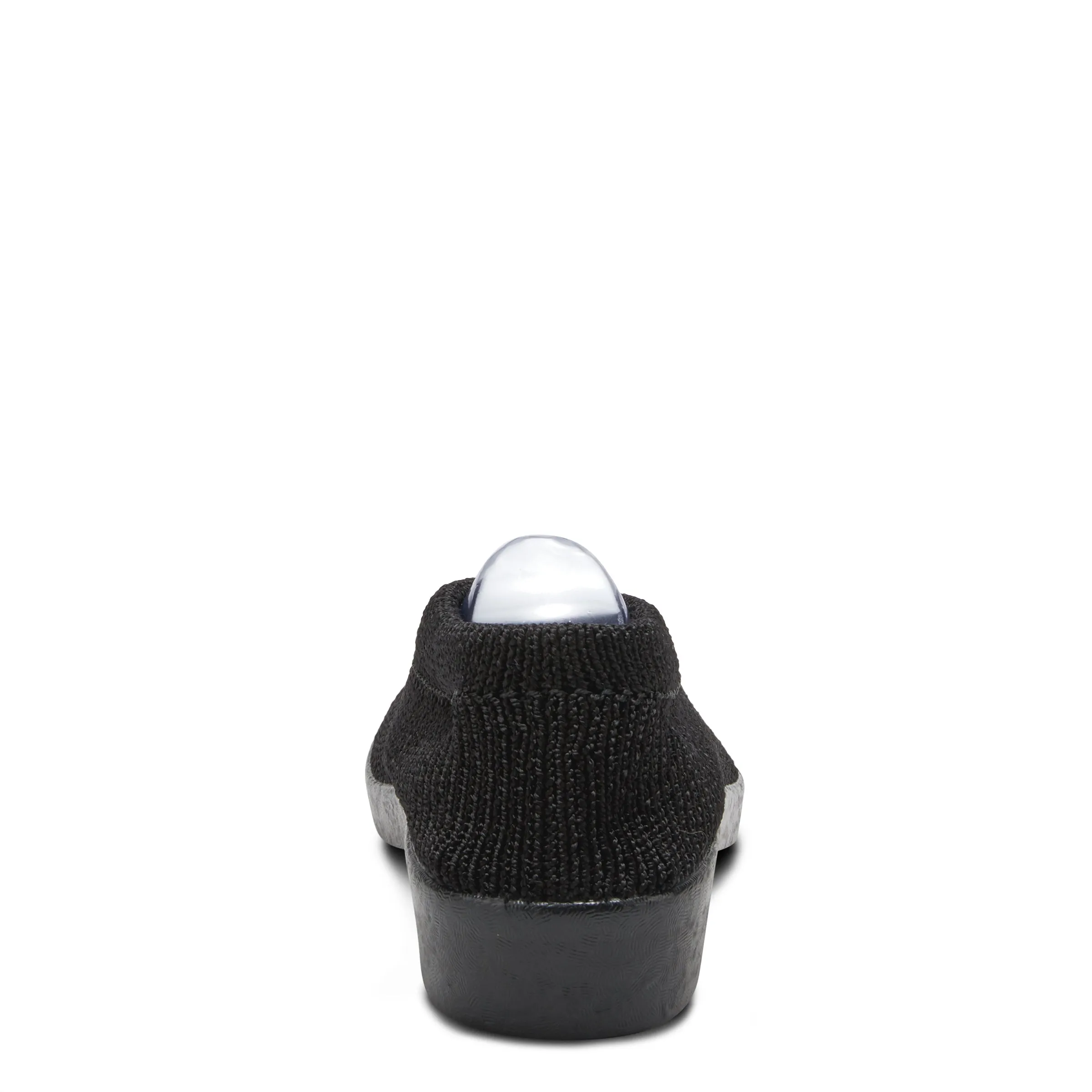 Spring Step Shoes Tender Women’s Knitted Fabric Slip On Shoes