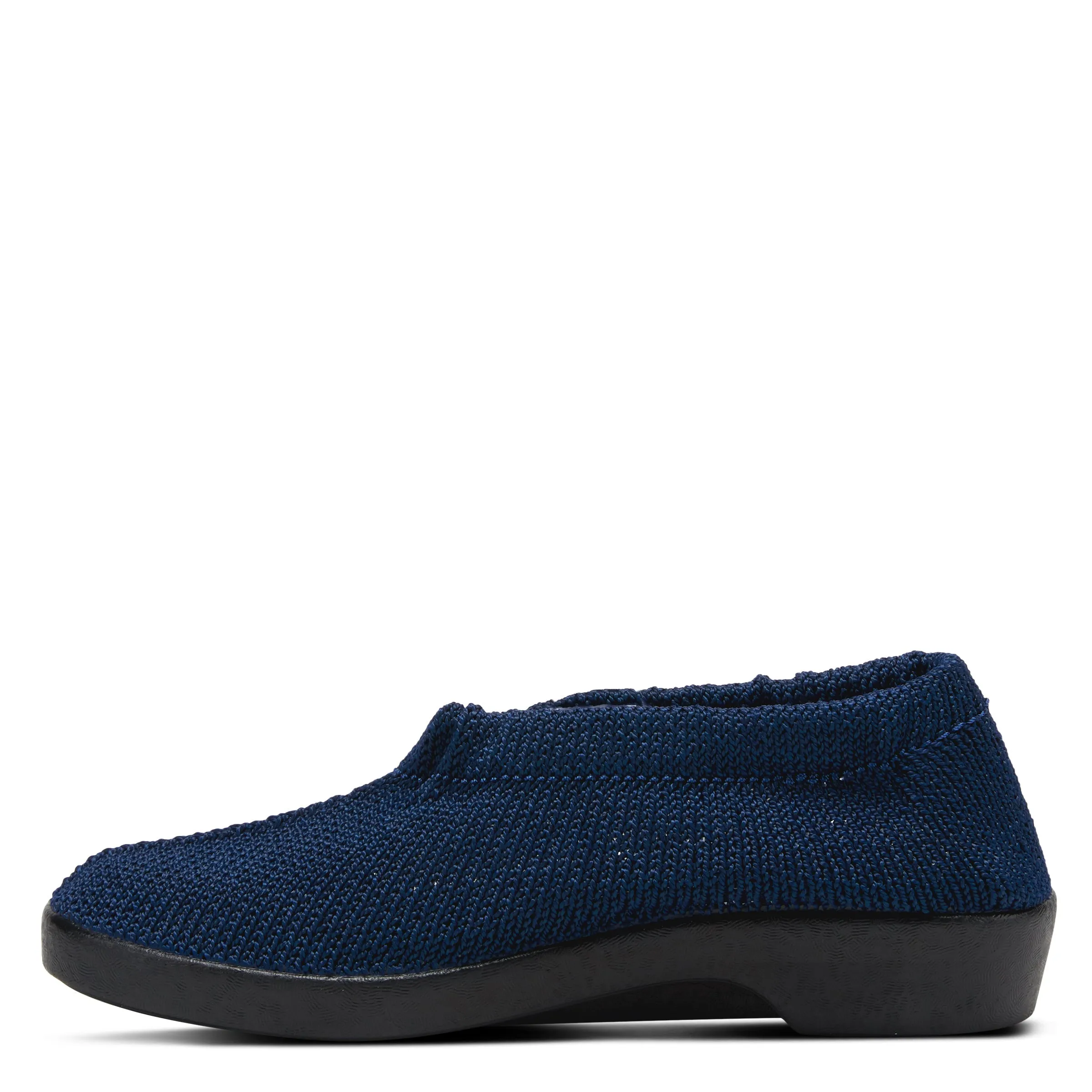 Spring Step Shoes Tender Women’s Knitted Fabric Slip On Shoes
