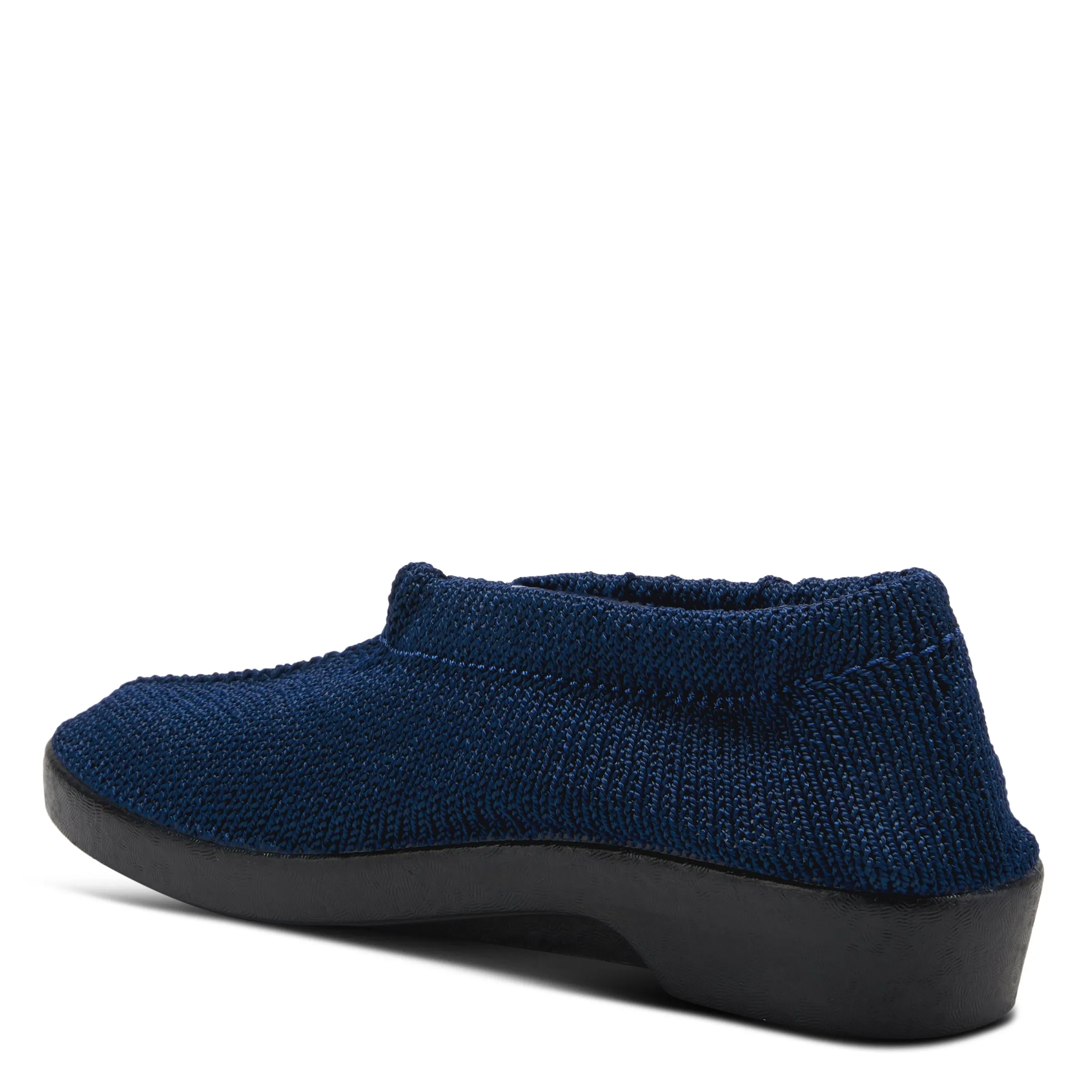 Spring Step Shoes Tender Women’s Knitted Fabric Slip On Shoes