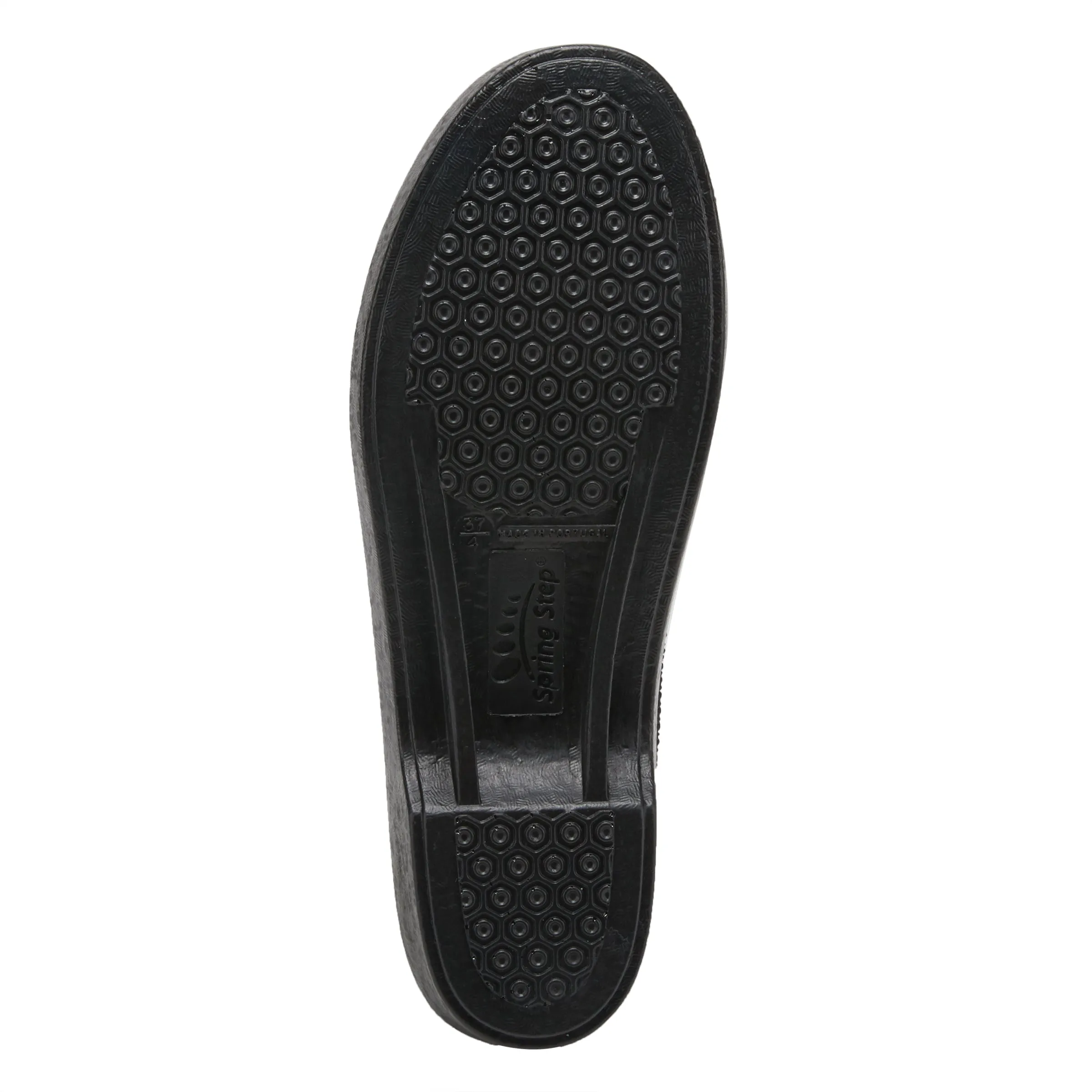 Spring Step Shoes Tender Women’s Knitted Fabric Slip On Shoes
