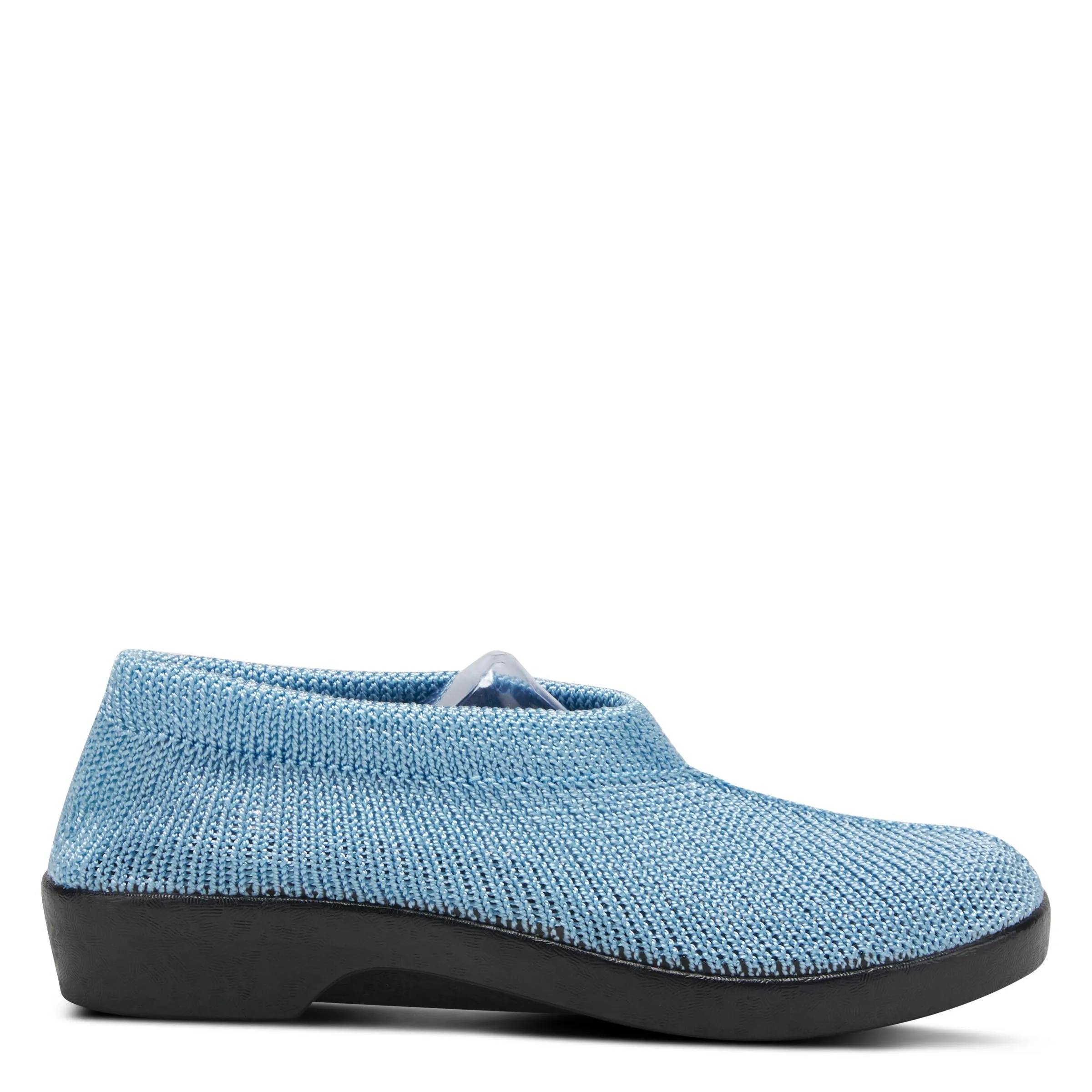 Spring Step Shoes Tender Women’s Knitted Fabric Slip On Shoes