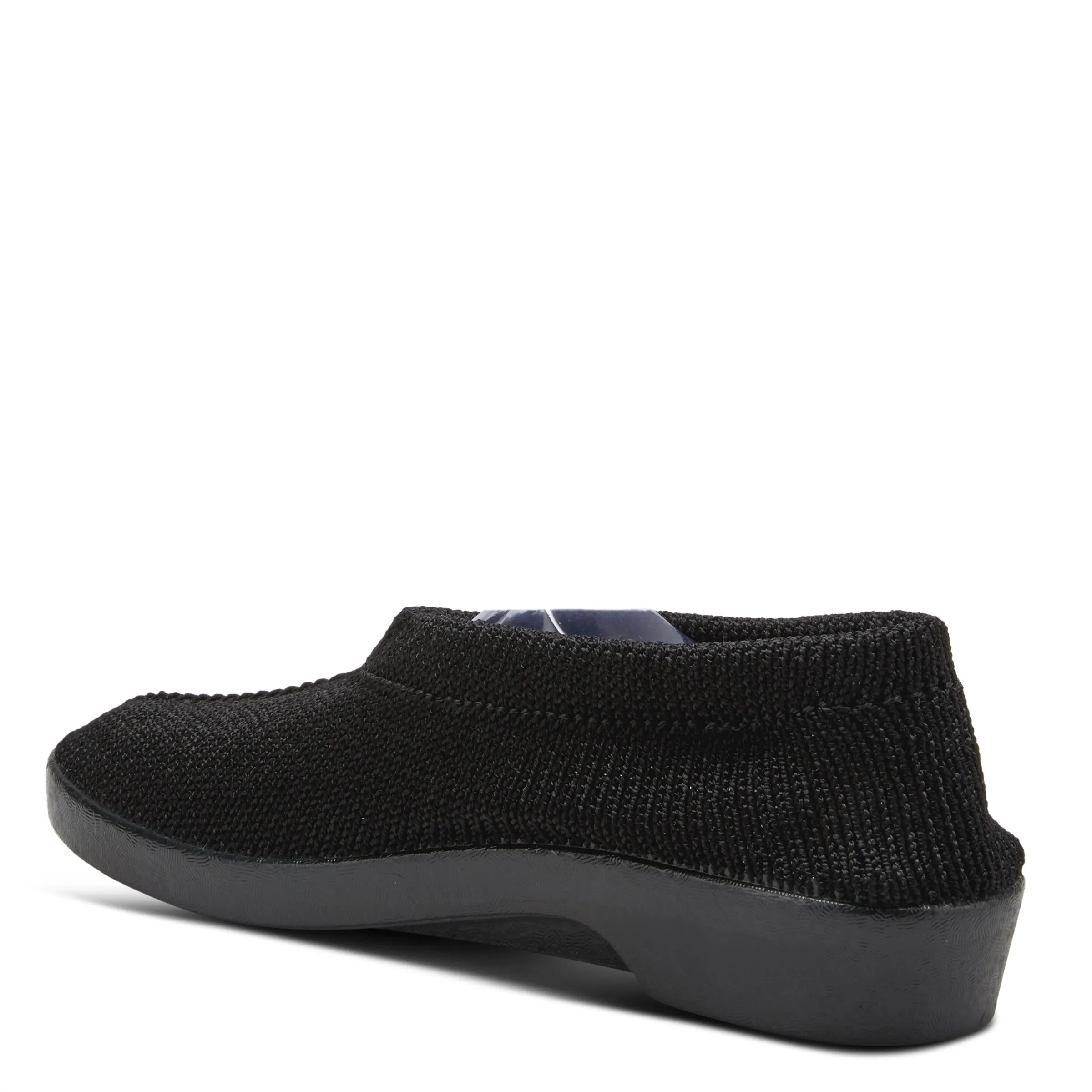 Spring Step Shoes Tender Women’s Knitted Fabric Slip On Shoes
