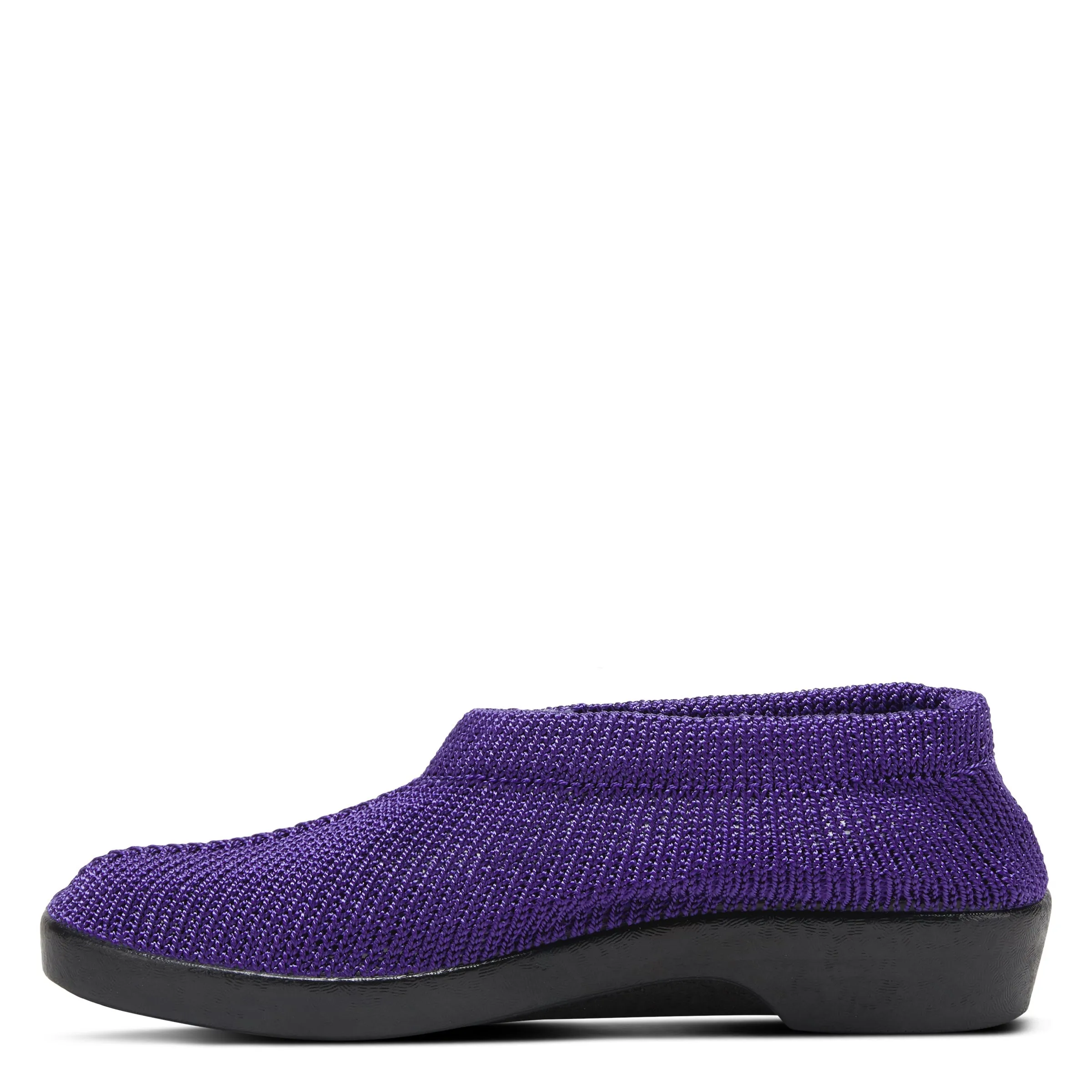 Spring Step Shoes Tender Women’s Knitted Fabric Slip On Shoes
